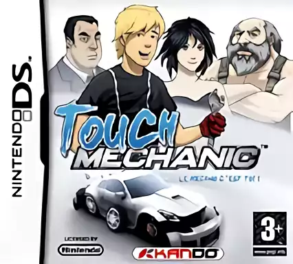 Image n° 1 - box : Touch Mechanic